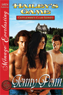 Hailey's Game Cattleman's Club Book 2