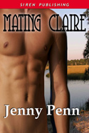 Mating Claire Sea Island Wolves Book 1