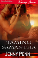 Taming Samantha Sea Island Wolves Book2